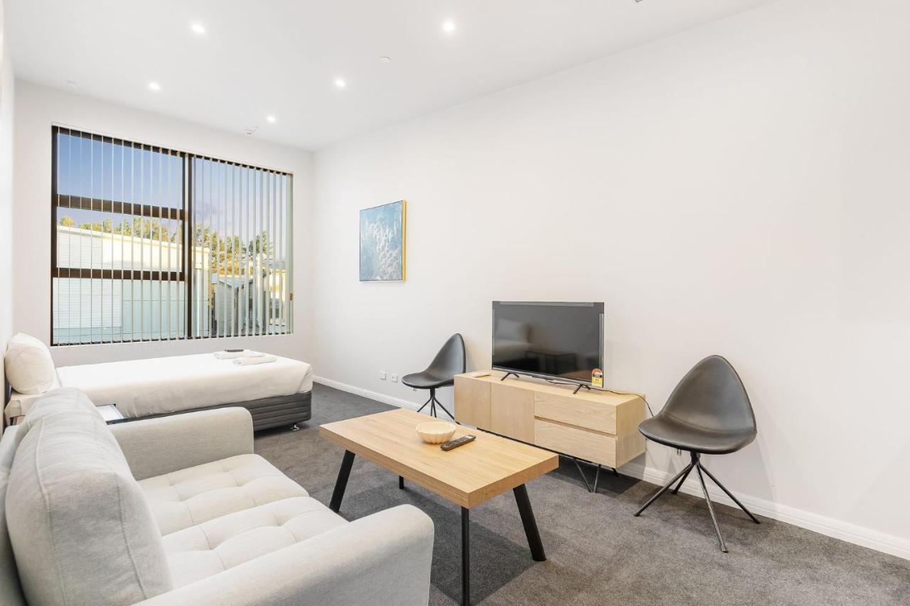 302 The Residence Auckland Exteriér fotografie