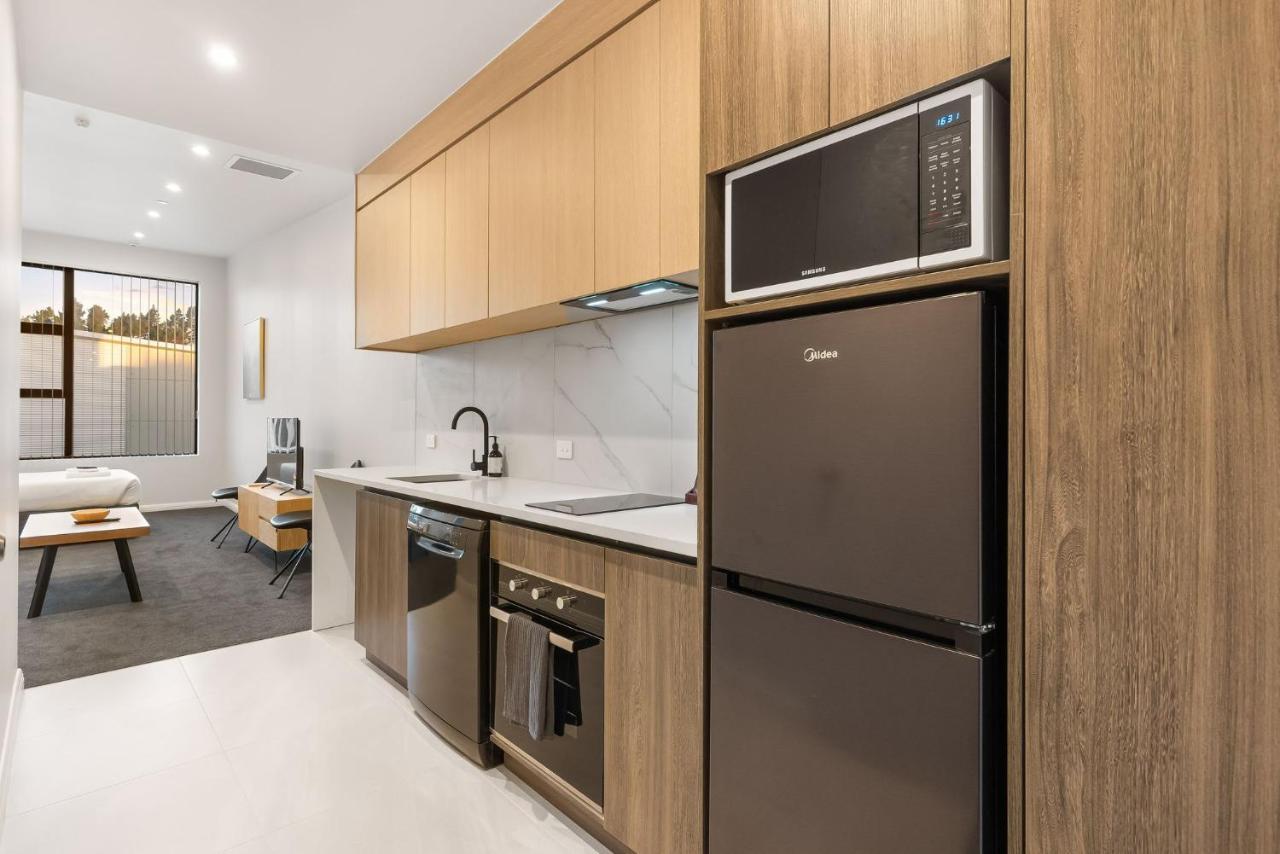 302 The Residence Auckland Exteriér fotografie