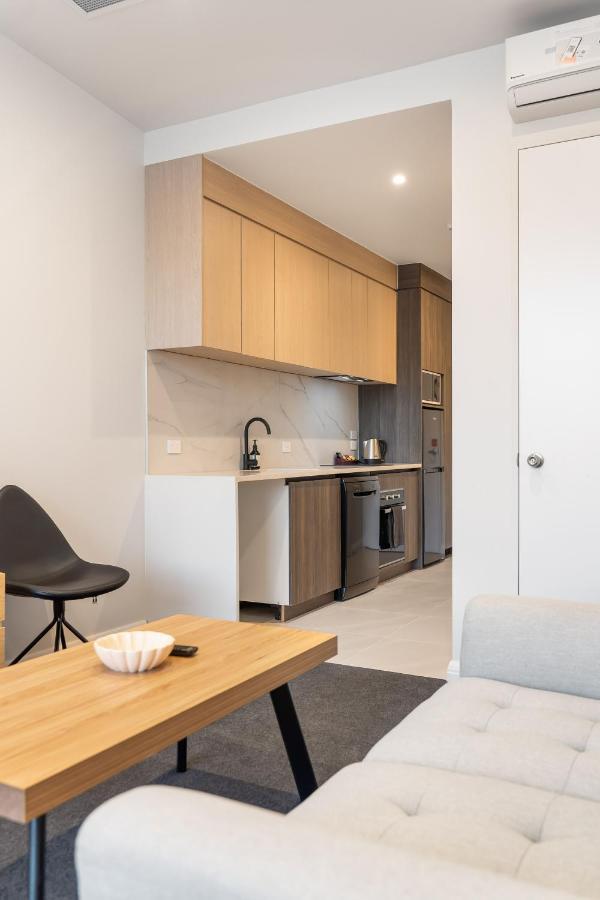 302 The Residence Auckland Exteriér fotografie