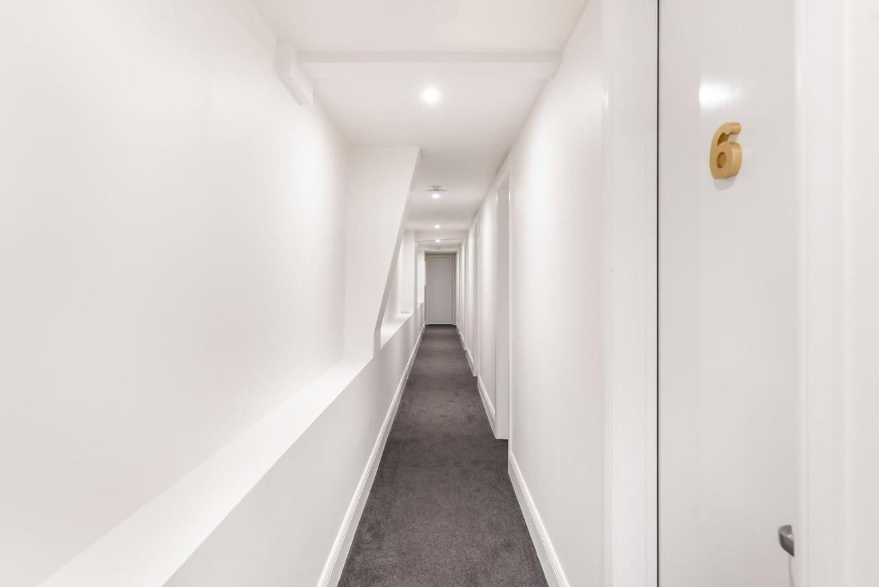 302 The Residence Auckland Exteriér fotografie
