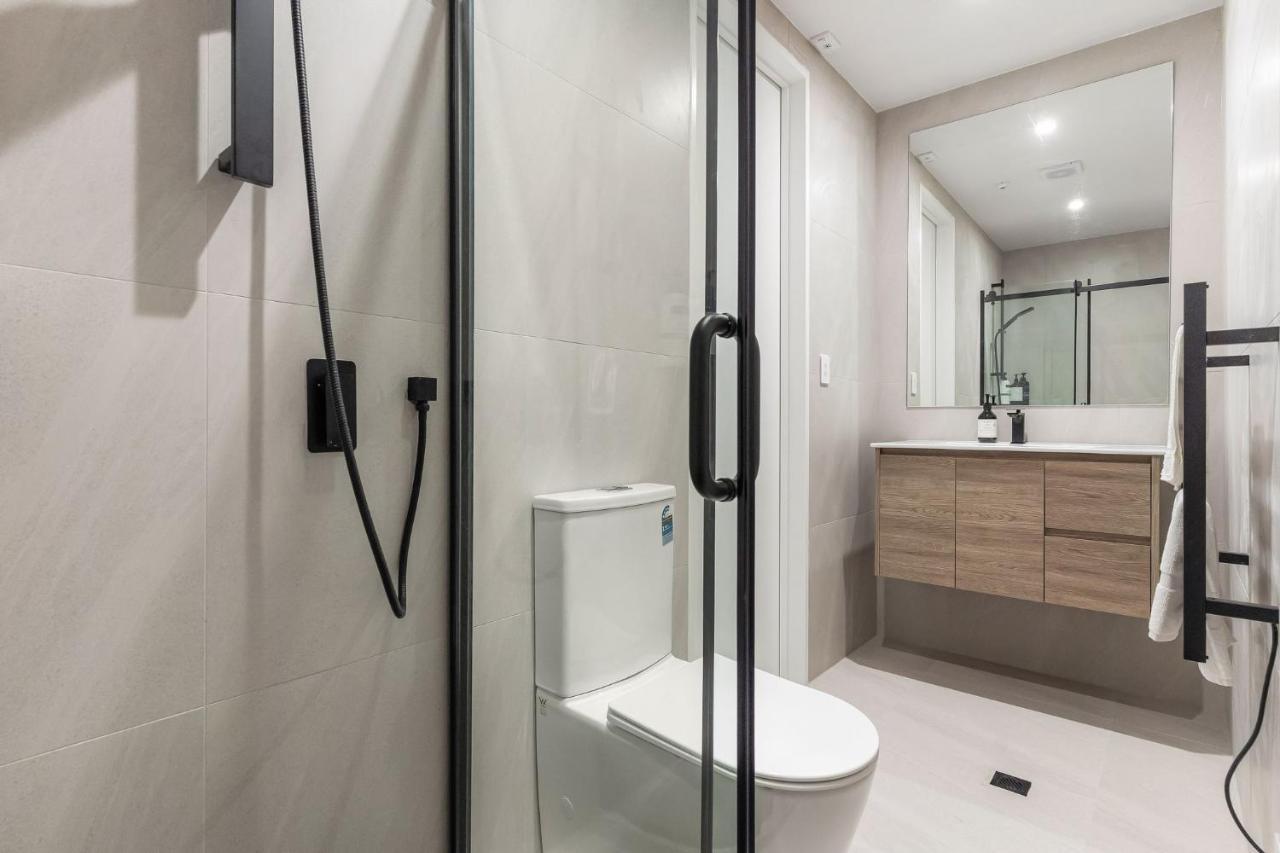 302 The Residence Auckland Exteriér fotografie